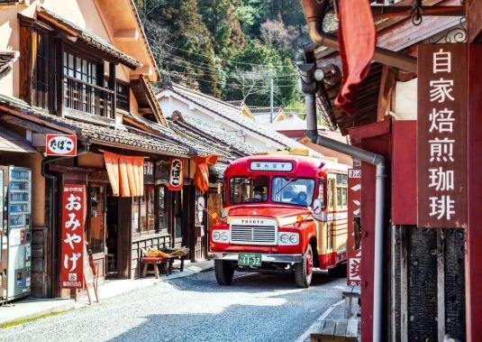 岡山自由行景點