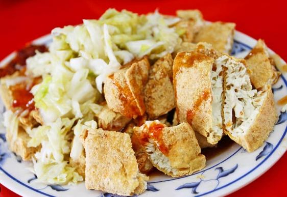 大園小吃