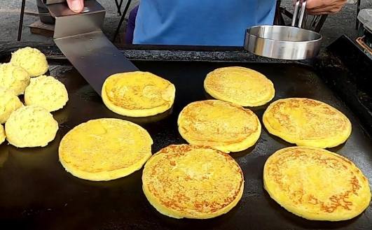 地瓜餅食譜