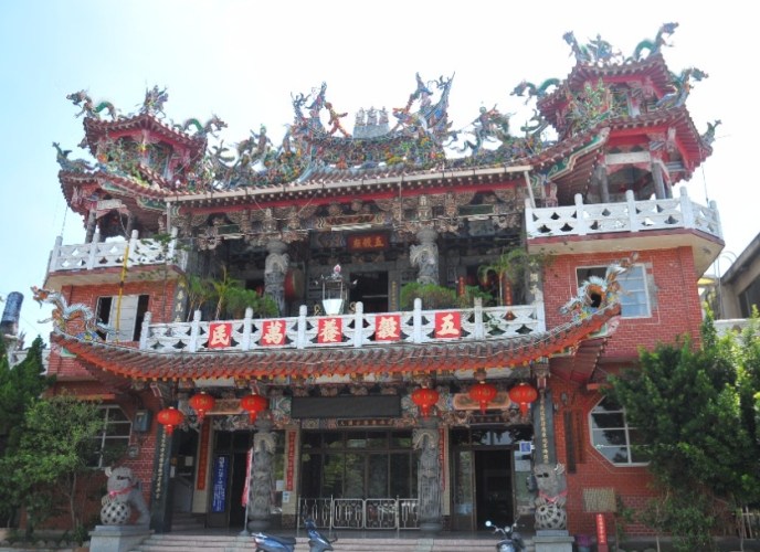後龍老街歷史 後龍老街歷史