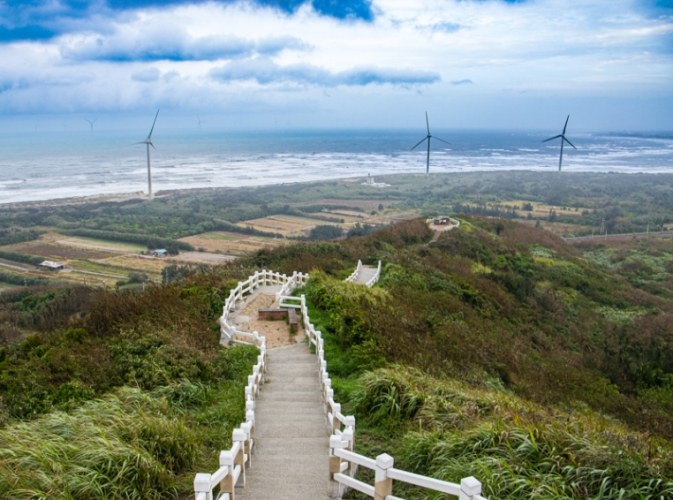 苗栗後龍景點步道 苗栗後龍景點步道