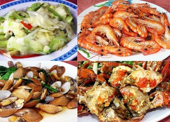 大園海鮮