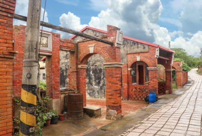 後龍老街旅遊 後龍老街旅遊