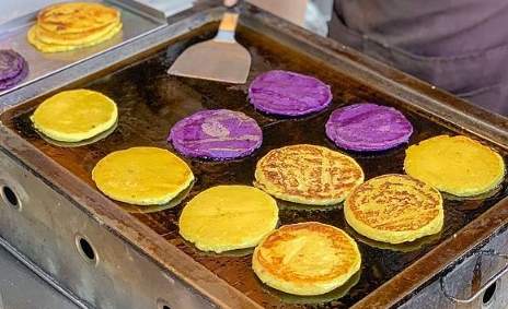 健康點心製作