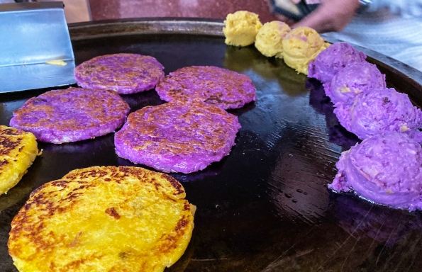 地瓜餅食譜