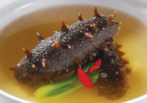 海參料理食譜
