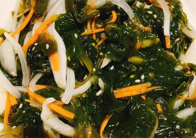 韓國小菜食譜