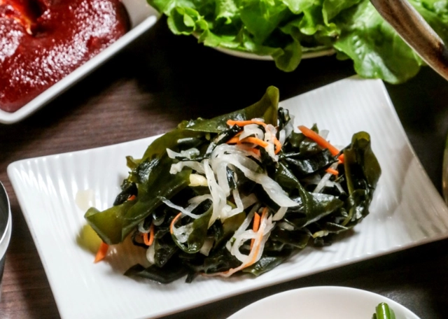 韓國小菜食譜