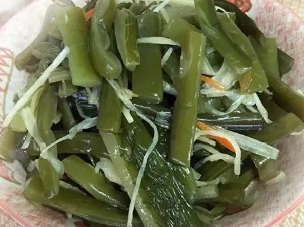 台式涼拌海帶芽食譜 台式涼拌海帶芽食譜