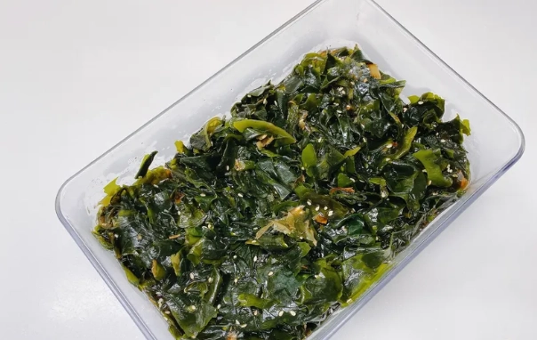 涼拌海帶芽變質預防 涼拌海帶芽變質預防