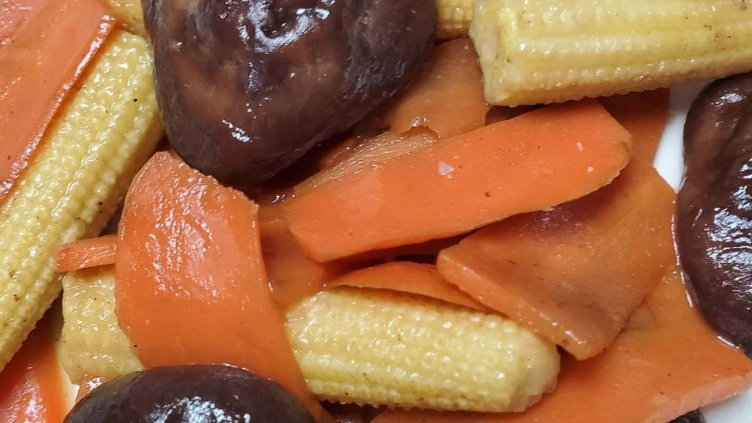 玉米筍食譜