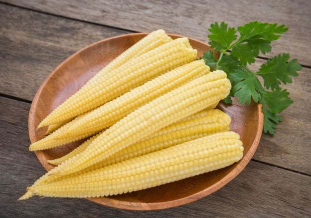 玉米筍食譜