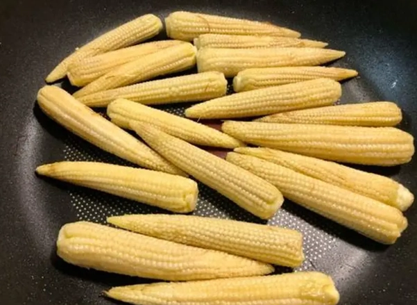 玉米筍做法