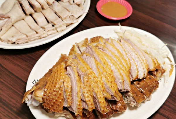 下營美食地圖