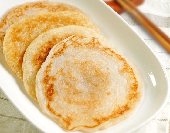 山藥煎餅食譜
