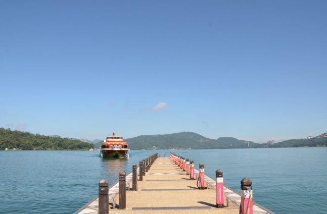 日月潭旅遊攻略