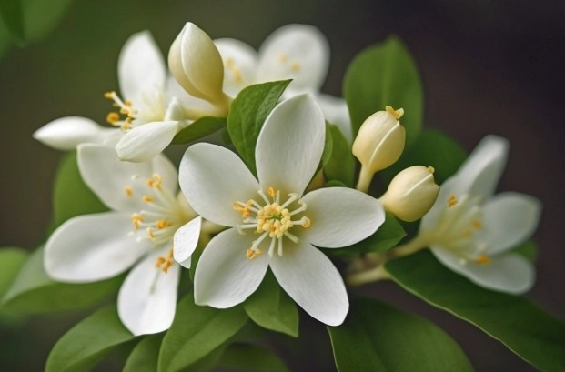 茉莉花香氣 茉莉花香氣