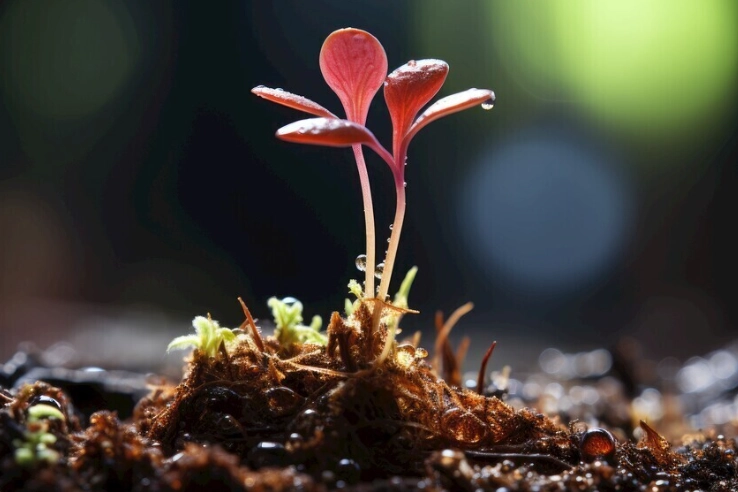 種子發芽條件