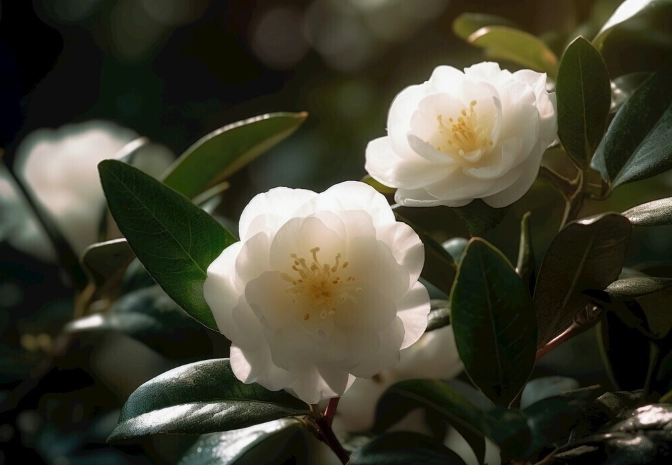 山茶花種子種植方法 山茶花種子種植方法