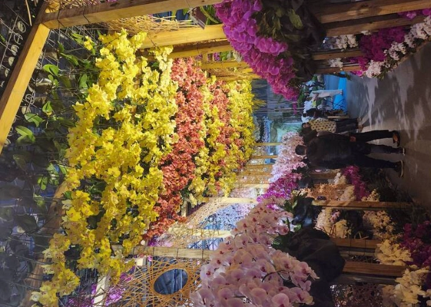 開花蘭花澆水方法 開花蘭花澆水方法