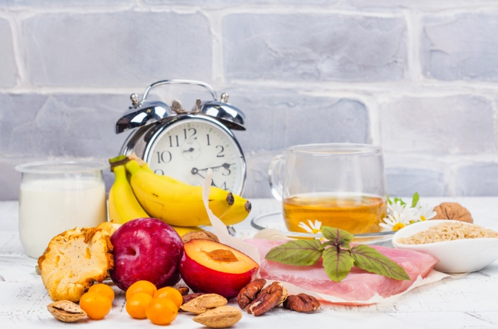 助眠食物推薦 助眠食物推薦