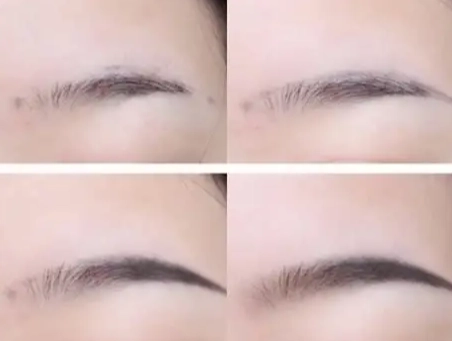 眉毛形狀 眉毛形狀