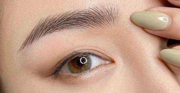 眉毛形狀 眉毛形狀