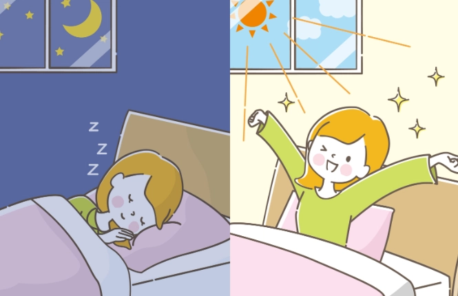 改善睡眠方法