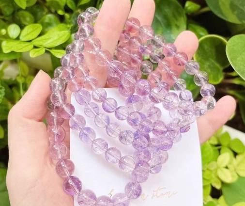 超七水晶 鑑別